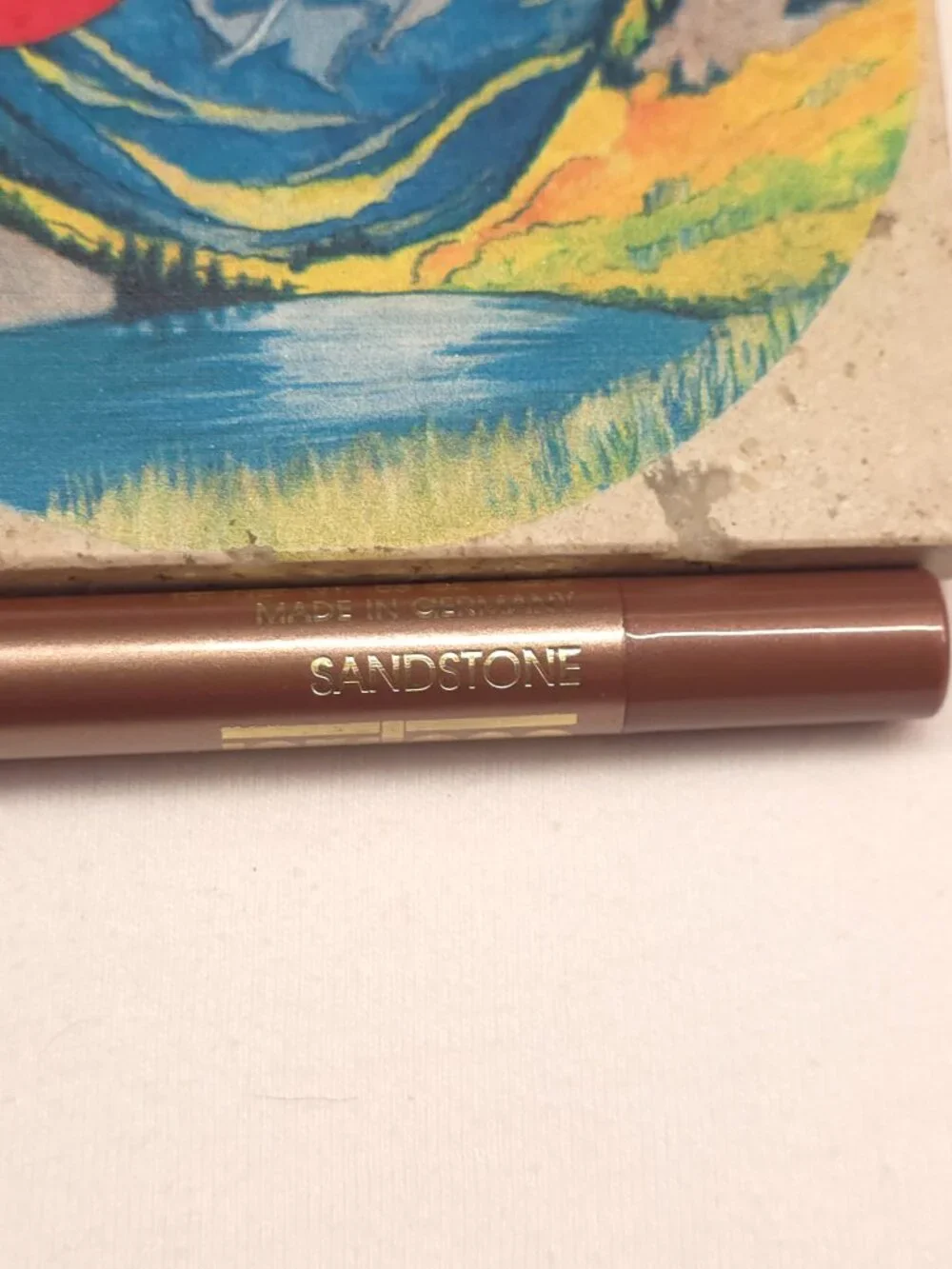 DISCONTINUED Jordana Eye Shadow Pencil - Sandstone
